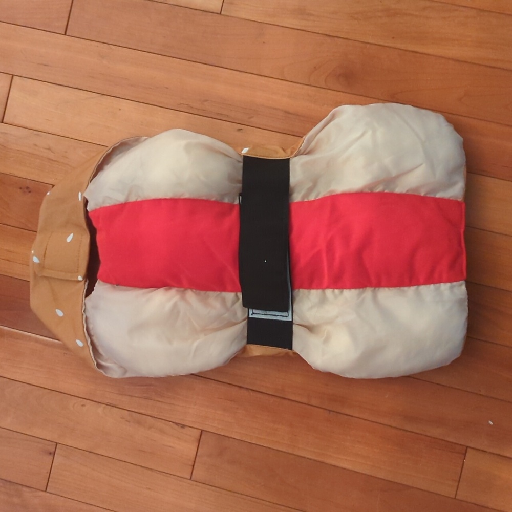 Dog Costume - Hotdog 🌭 - Picture 4 of 5